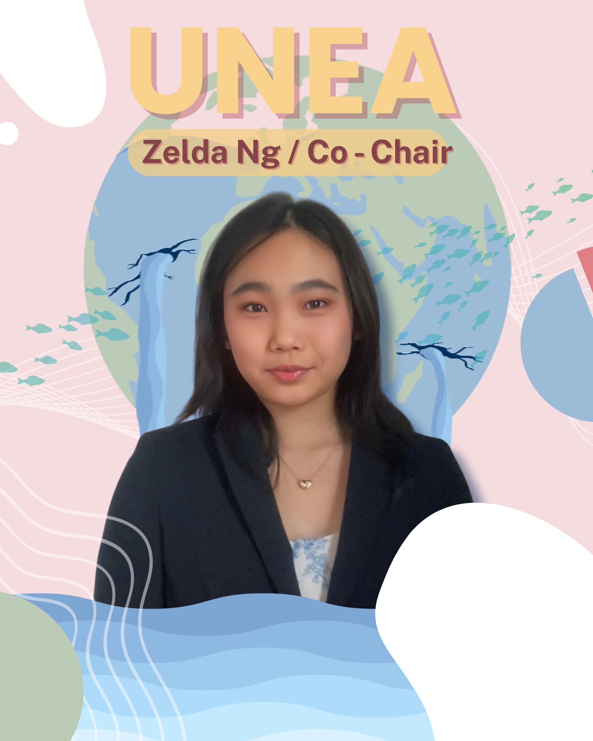 Zelda Ng - Co-chair